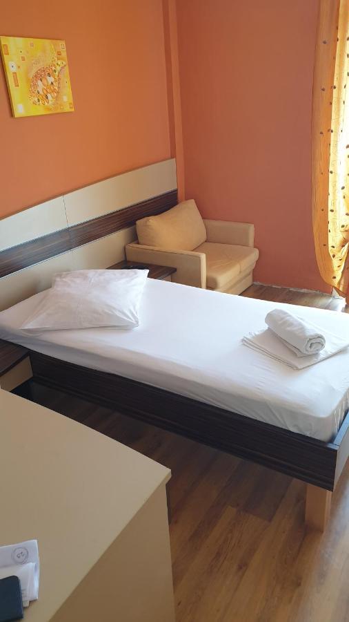 Hotel Posejdon Vela Luka Exteriér fotografie