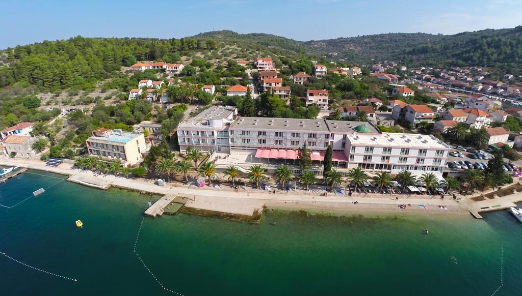Hotel Posejdon Vela Luka Exteriér fotografie