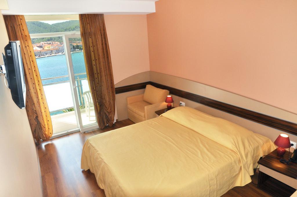 Hotel Posejdon Vela Luka Exteriér fotografie