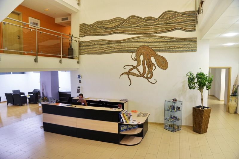 Hotel Posejdon Vela Luka Exteriér fotografie