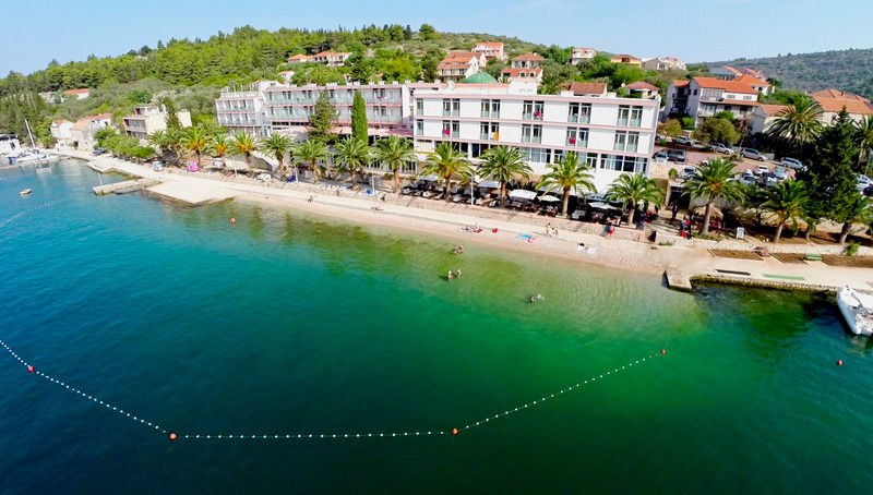 Hotel Posejdon Vela Luka Exteriér fotografie