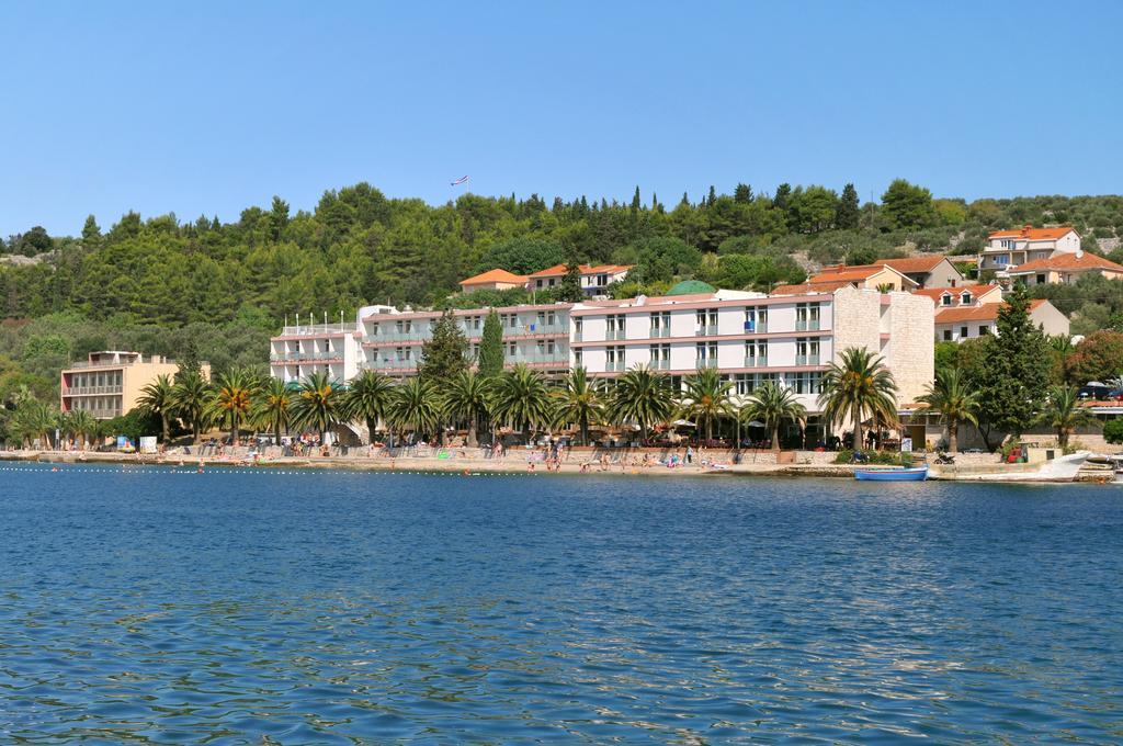 Hotel Posejdon Vela Luka Exteriér fotografie