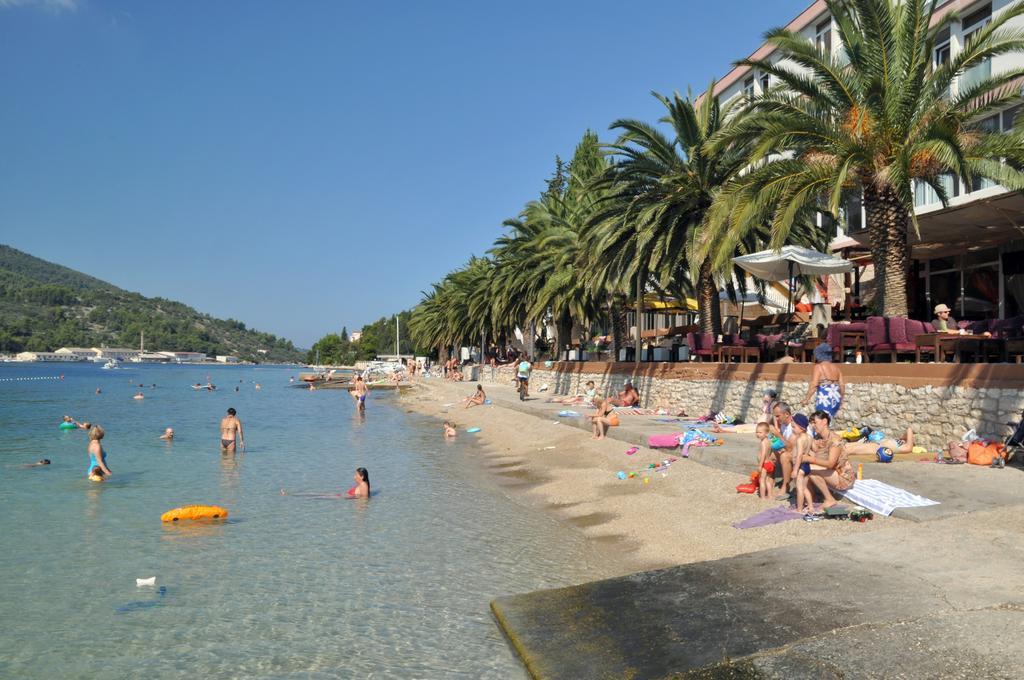 Hotel Posejdon Vela Luka Exteriér fotografie