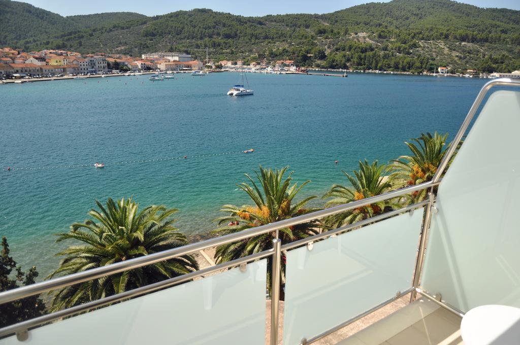 Hotel Posejdon Vela Luka Exteriér fotografie