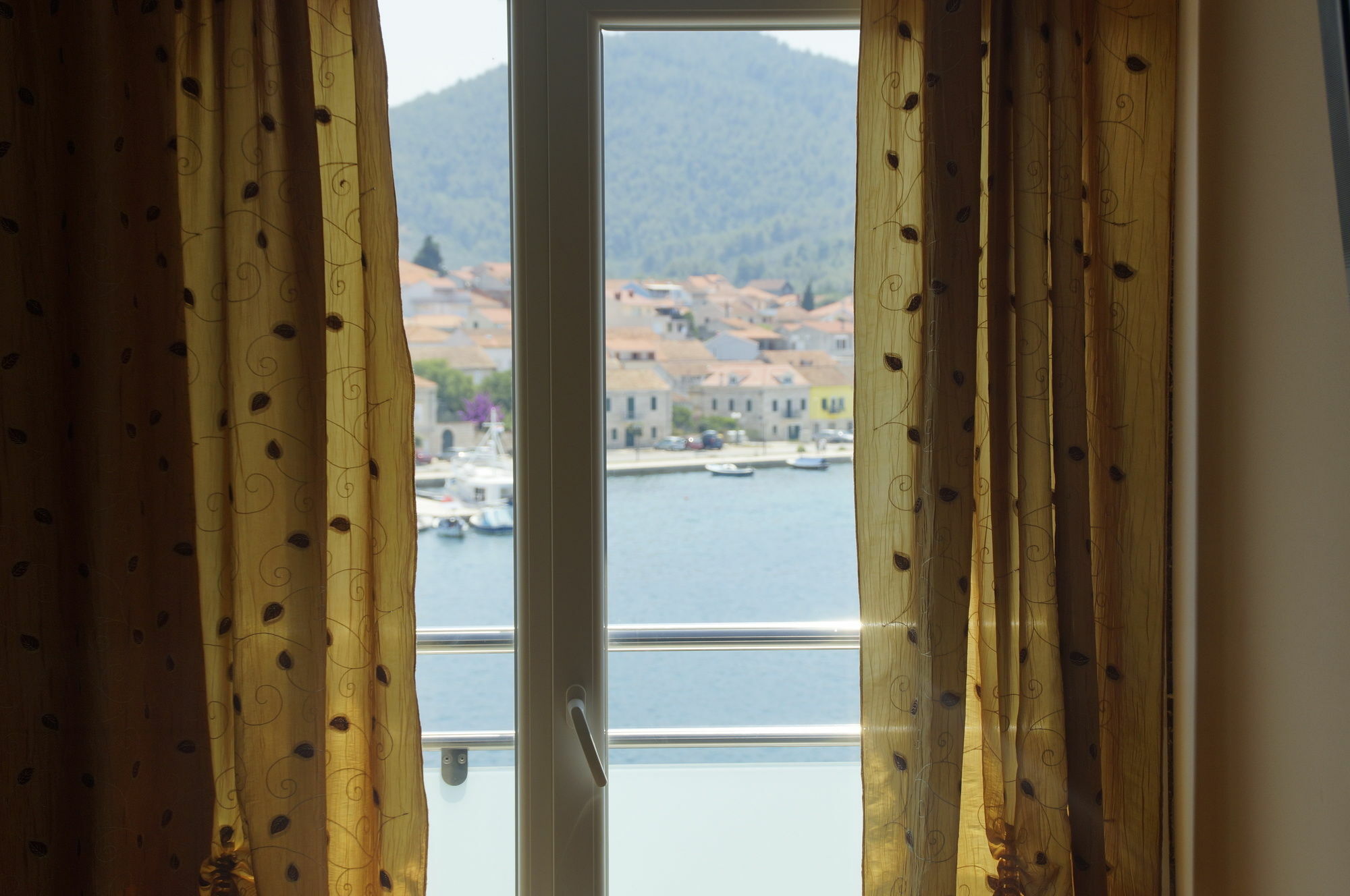 Hotel Posejdon Vela Luka Exteriér fotografie