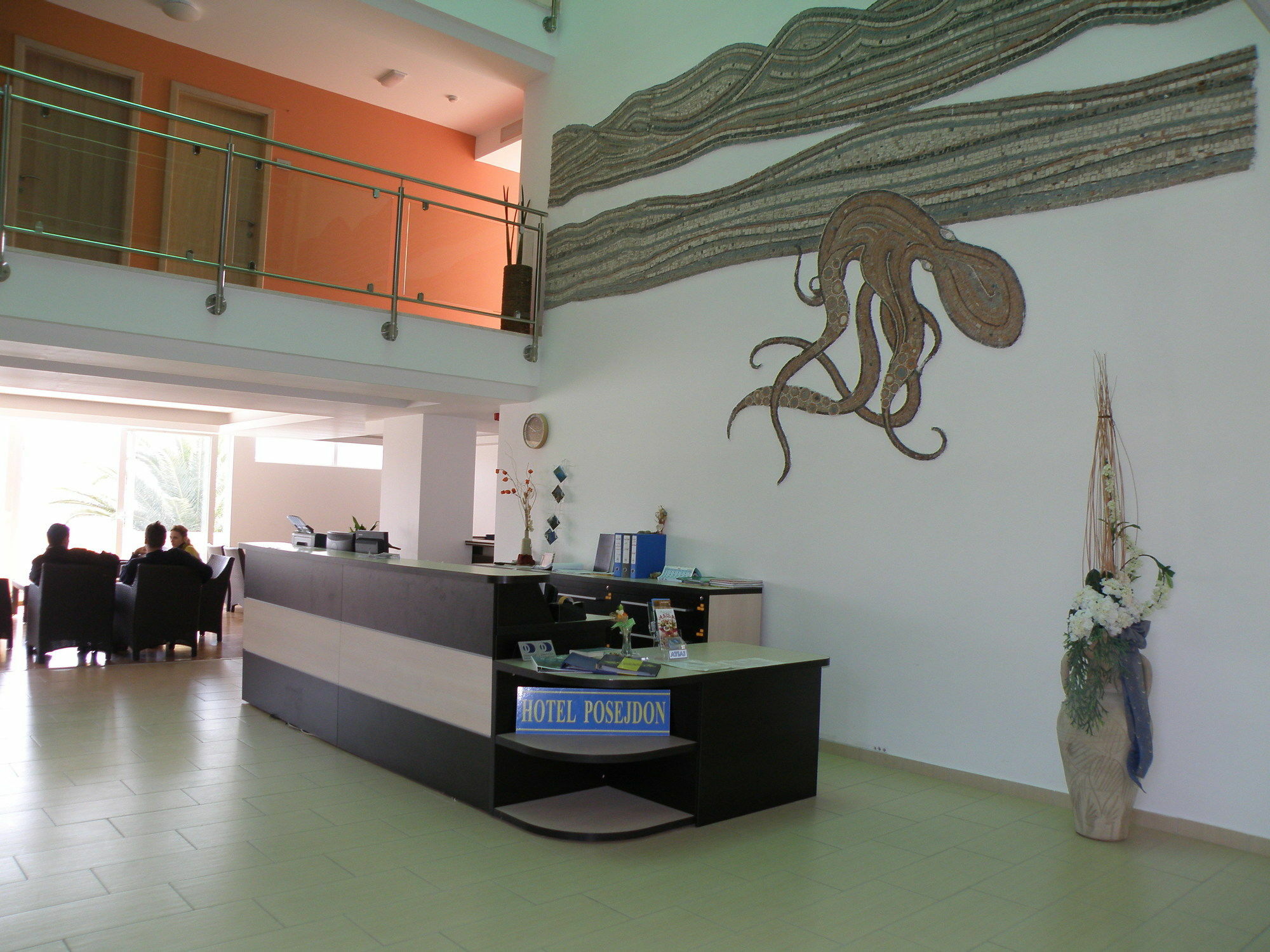 Hotel Posejdon Vela Luka Exteriér fotografie