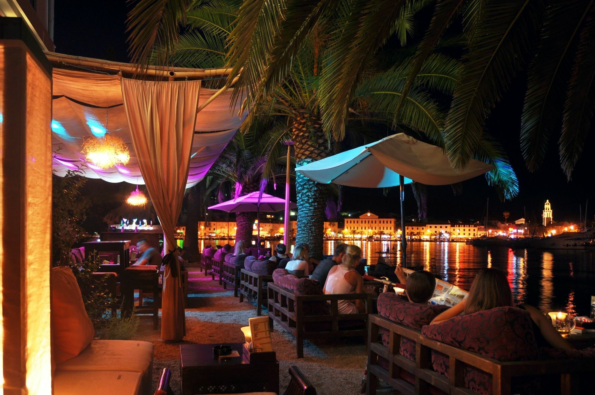 Hotel Posejdon Vela Luka Exteriér fotografie