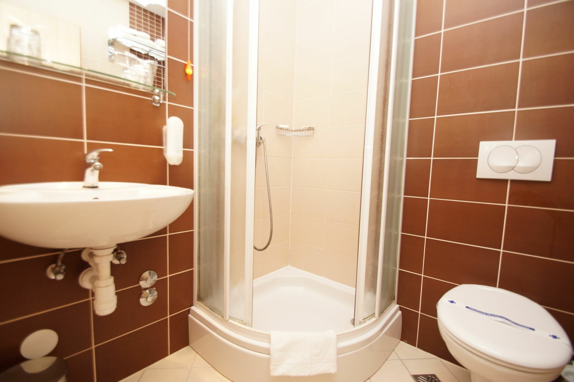Hotel Posejdon Vela Luka Exteriér fotografie