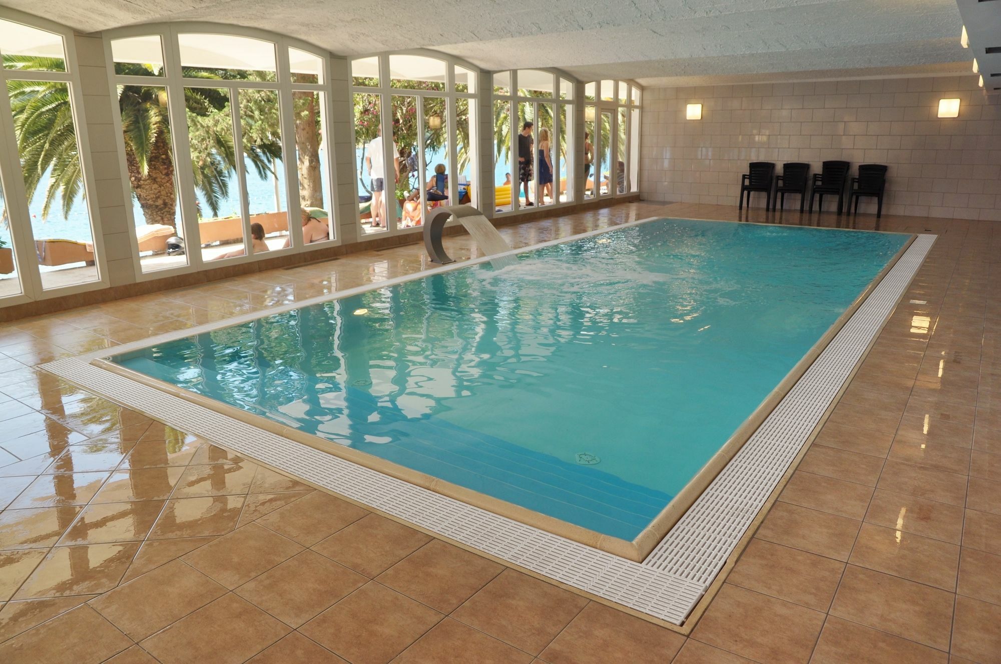 Hotel Posejdon Vela Luka Exteriér fotografie