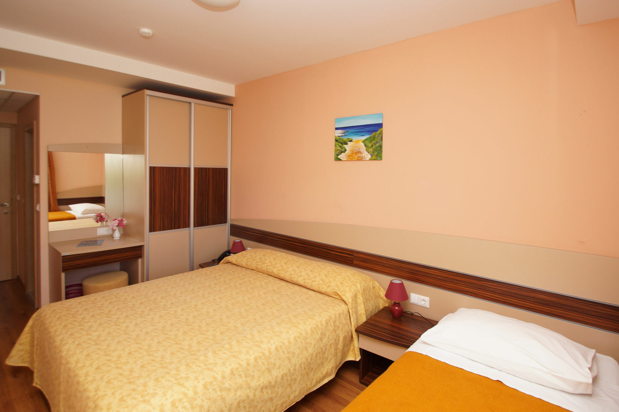 Hotel Posejdon Vela Luka Exteriér fotografie