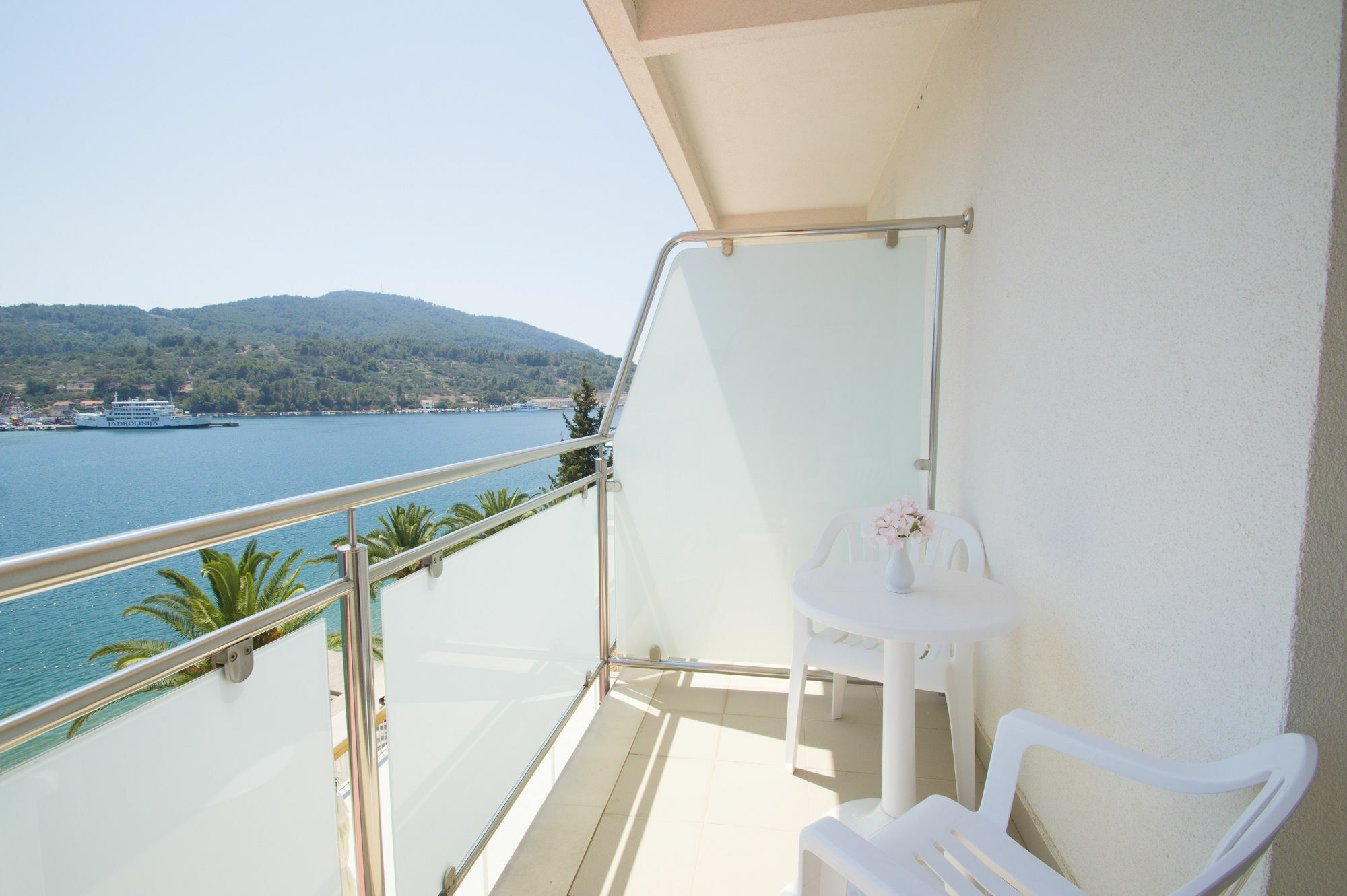 Hotel Posejdon Vela Luka Exteriér fotografie