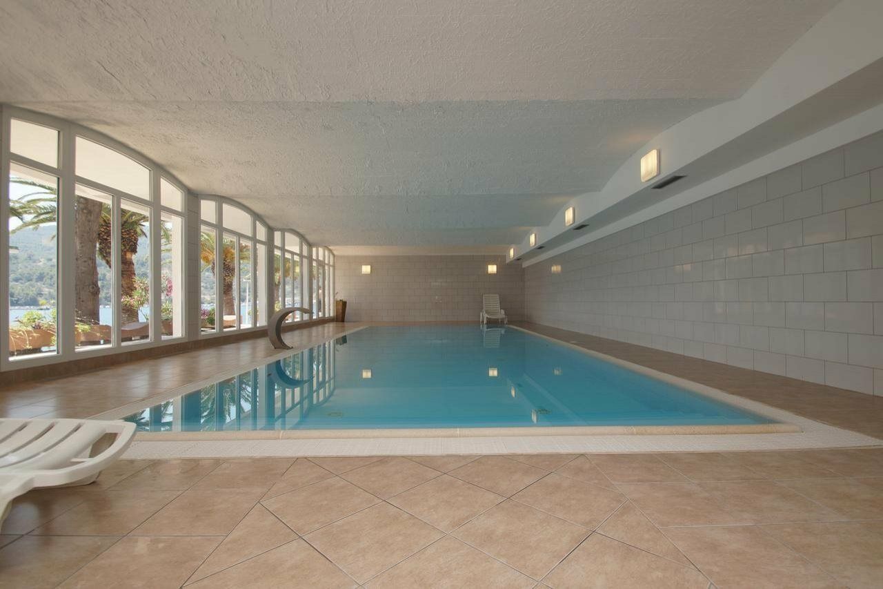 Hotel Posejdon Vela Luka Exteriér fotografie