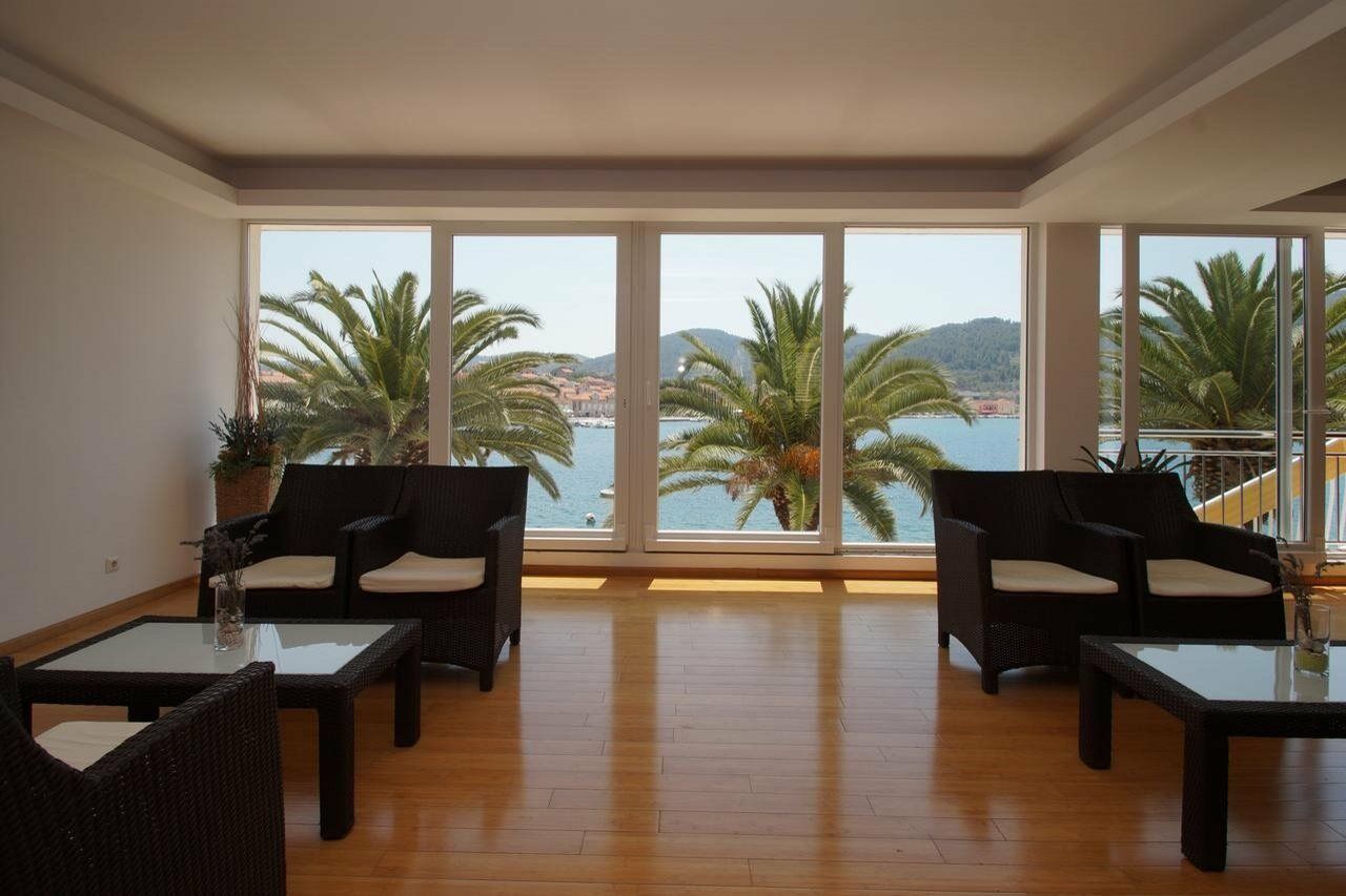 Hotel Posejdon Vela Luka Exteriér fotografie
